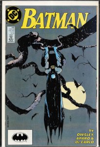 Batman #431 (1989) Batman [Key Issue]