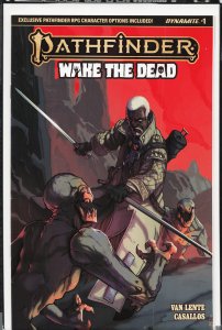 Pathfinder: Wake the Dead #1 Cover B (2023)