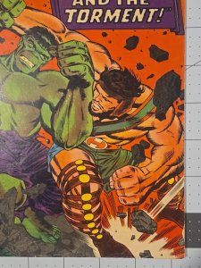 Tales to Astonish #79?-Classic Battle Hulk vs Hercules—May-1966 Marvel Comics