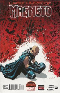 Magneto #21 (2015) - NM+