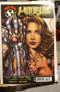 Witchblade #99 (2006) sb6