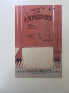 Marvel Super Heroes Secret Wars #4 (1984) FN/VF condition