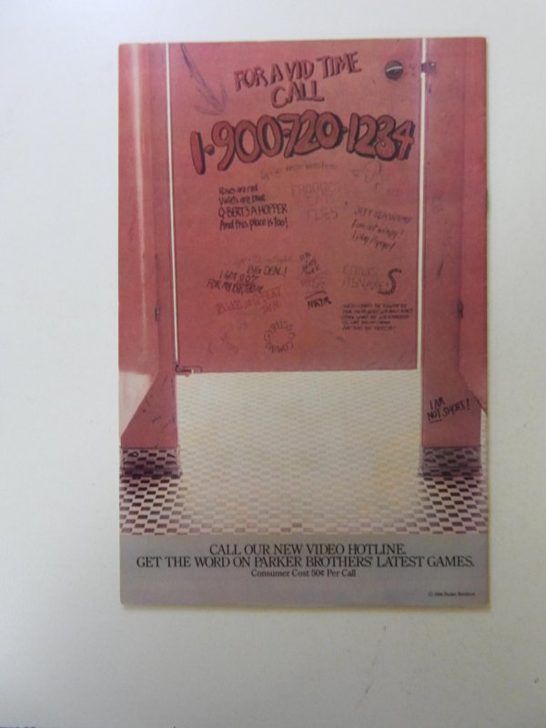 Marvel Super Heroes Secret Wars #4 (1984) FN/VF condition