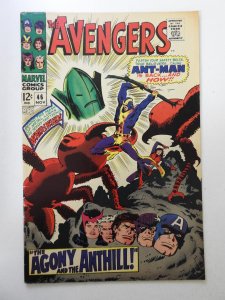 The Avengers #46 (1967) FN Condition!
