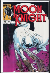 Moon Knight #37 (1984) Moon Knight [Key Issue]