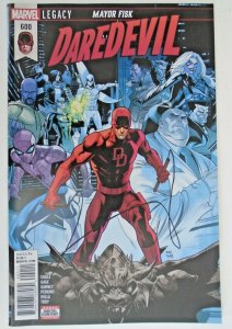 *Daredevil (2018) #600-612, Ann 1 (14 books)