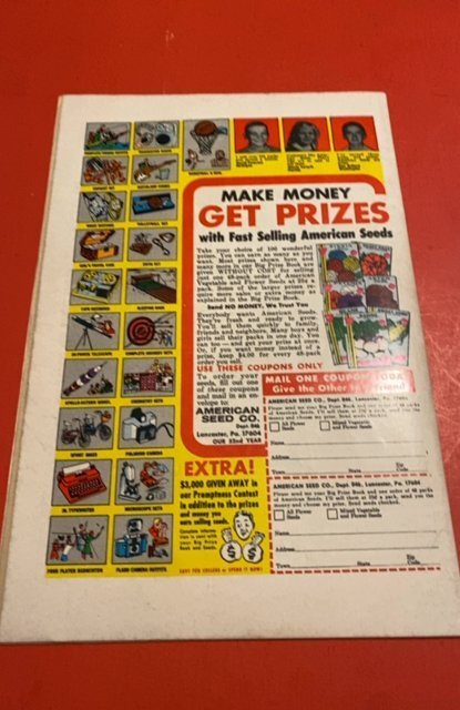 The Incredible Hulk #127 (1970) Stan lee