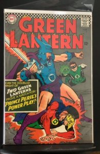 Green Lantern #45 (1966)