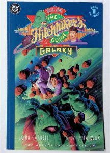 Hitchhikers Guide to the Galaxy, The #1 (1993, DC) NM