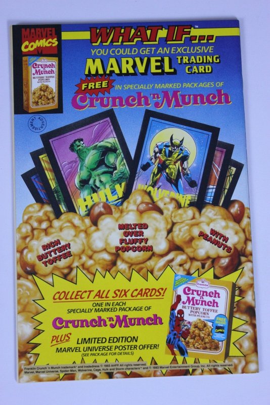 Sleepwalker #25 Newsstand (1993) Sleepwalker VFNM