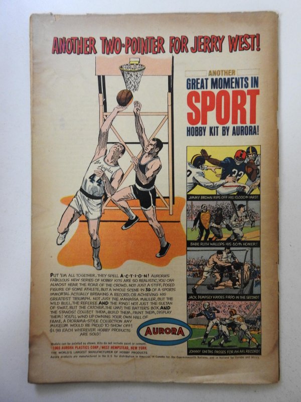 Two-Gun Kid #81 (1966) GD+ Condition! Moisture damage