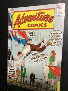 Adventure Comics #310 (1963)  high-grade Krypto Cover. Legion! VF- Boca CERT!