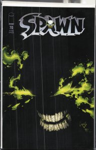 Spawn #70 (1998) Spawn