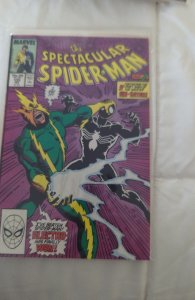 The Spectacular Spider-Man #135 (1988) Spider-Man 