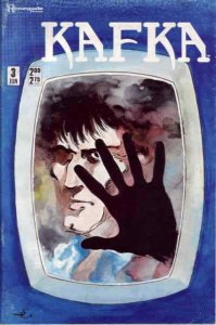 Kafka #3 VF/NM; Renegade | save on shipping - details inside