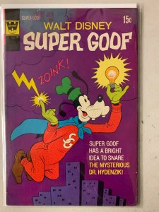 Super Goof #20 1st Whitman issue 4.5 (1972)