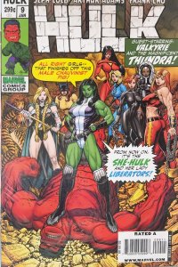 Hulk #9 (2009) Hulk