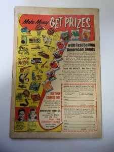 Edgar Rice Burroughs' Tarzan #207 (1972) VG Condition