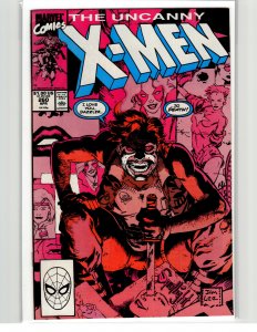 The Uncanny X-Men #260 (1990) X-Men