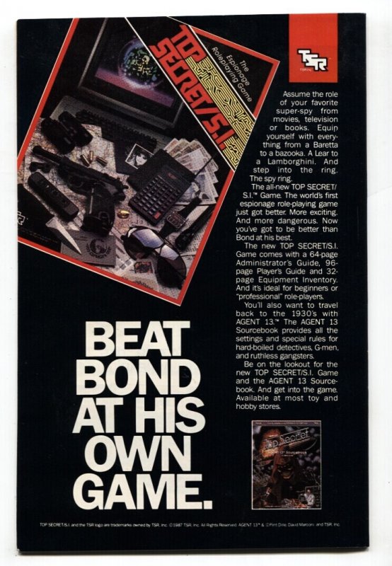 X-Factor #23  1988 - Marvel  -NM- - Comic Book