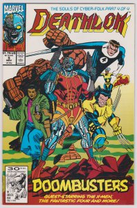 Deathlok #5 (VF)