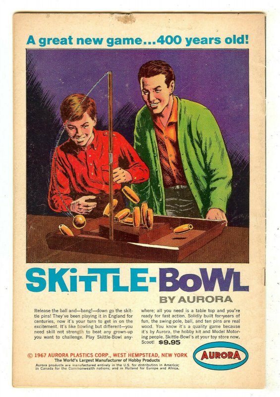 Detective Comics 370   1st Neal Adams on Batman