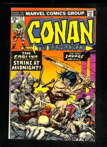 Conan The Barbarian #47