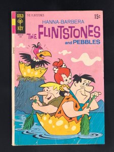The Flintstones #59 (1970)