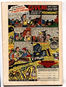 Battle #8--1952--Atlas--War Comic--Korean War--comic book