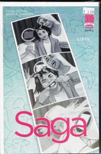 Saga #60 (2022) Saga