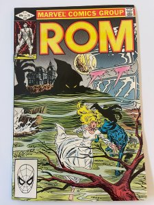 Rom #33 - VF (1982)