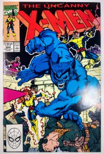The Uncanny X-Men #264 (8.5, 1990)