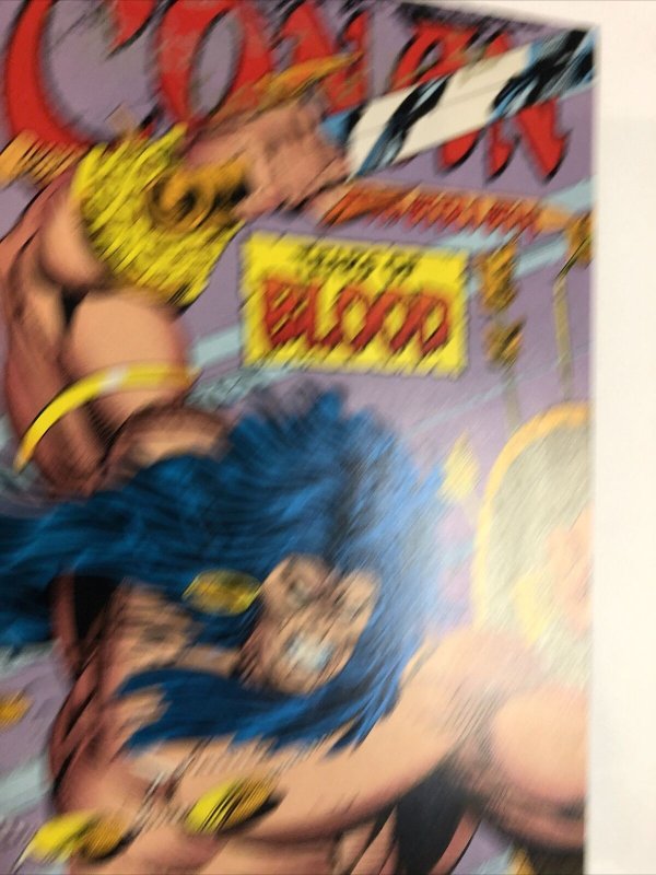 Conan (1992) # 261 (NM) Signed By Pacela & Panosian