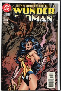 Wonder Woman #119 (1997) Wonder Woman