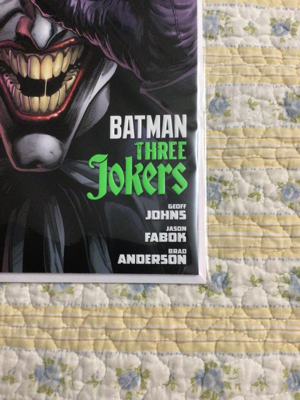 Batman: Three Jokers #3 (2020)