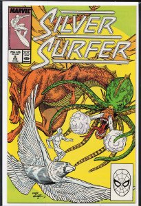 Silver Surfer #8 (1988) Silver Surfer