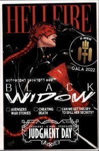 A.X.E.: Judgment Day #6 Nakayama Cover (2022) The Eternals