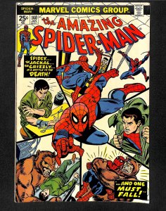 Amazing Spider-Man #140 FN/VF 7.0