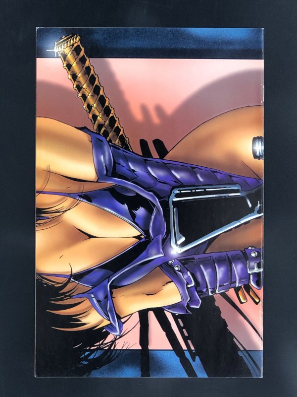 Double Impact #6 Cover A (1996)