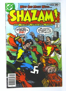 Shazam! (1973 series) #34, VF+ (Actual scan)