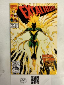 Excalibur #61 NM Marvel Comic Books Nightcrawler Shadowcat Phoenix  10 HH29