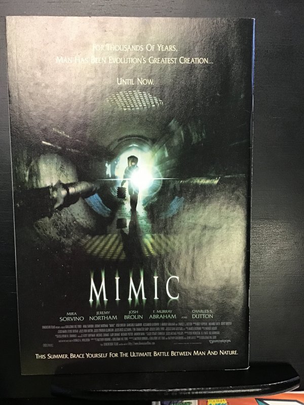 X-Men Unlimited #16 (1997) nm