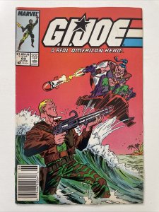 G.I. Joe A Real American Hero 60   1St Chuckles