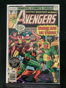 The Avengers #158 (1977)