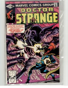 Doctor Strange #45 (1981) Doctor Strange