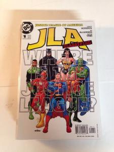 JLA Classified 1-21 Near Mint Lot Set Run Morrison Mcguinness