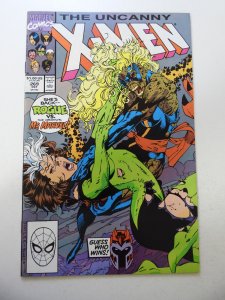 The Uncanny X-Men #269 (1990) VF+ Condition