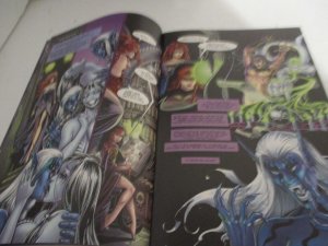 Tarot Witch of the Black Rose #20(2003)Adult Comic Book Broadsword Grade NM- 9.2