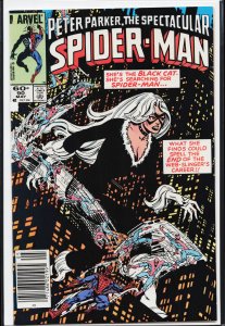 The Spectacular Spider-Man #90 (1984) Spider-Man