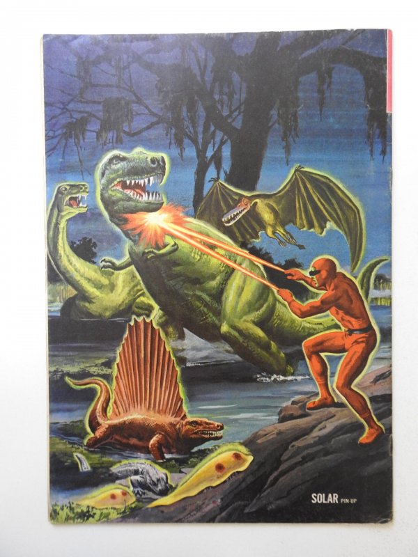 Doctor Solar, Man of the Atom #13 (1965) FN+ Condition!